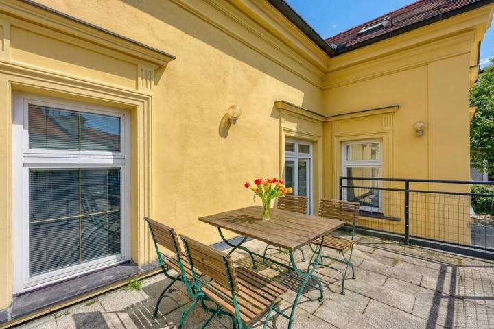 Gîte pour 2 personnes, avec terrasse, adapté aux familles dans Novo mesto - 2
