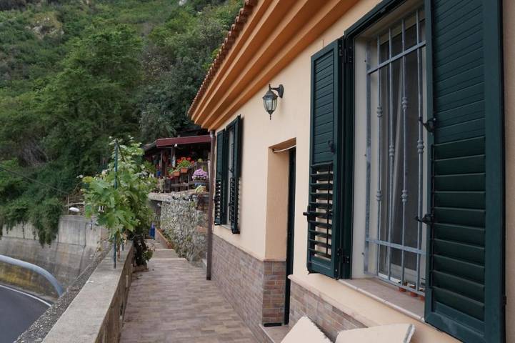 Casa vacanza per 4 persone, con Balcone e Panorama a Scilla
