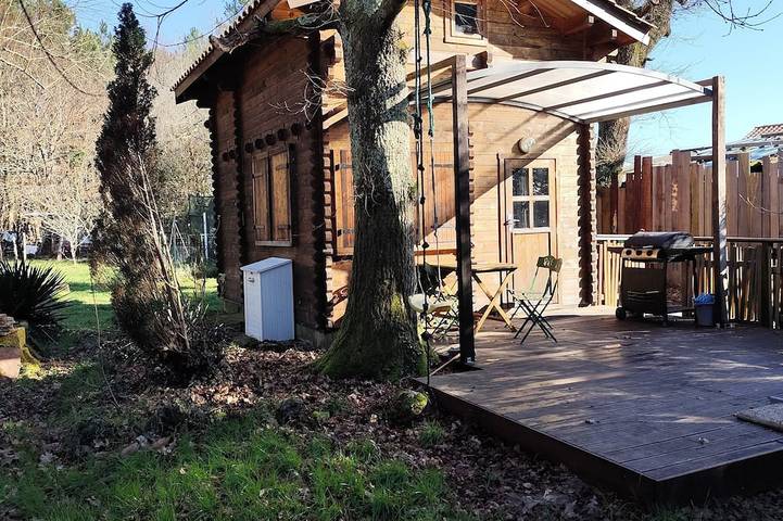 Chalet für 4 Personen - 1