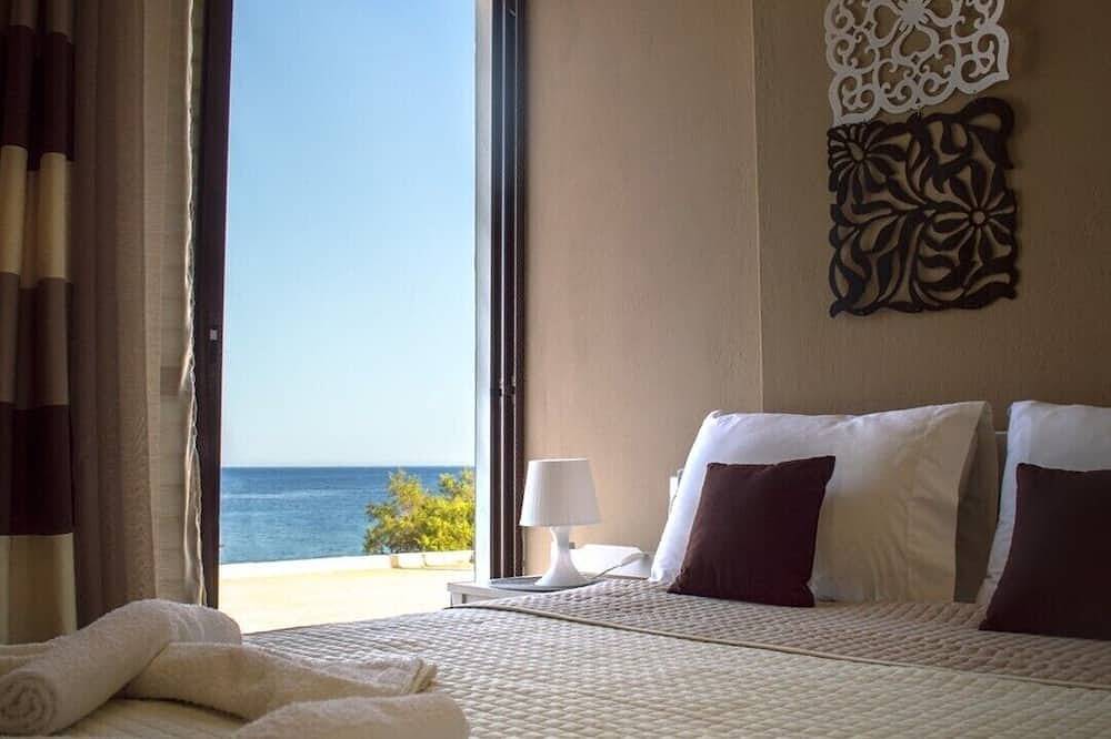 Malliarakis Wohnung in Palaiochora, Chania und Umgebung