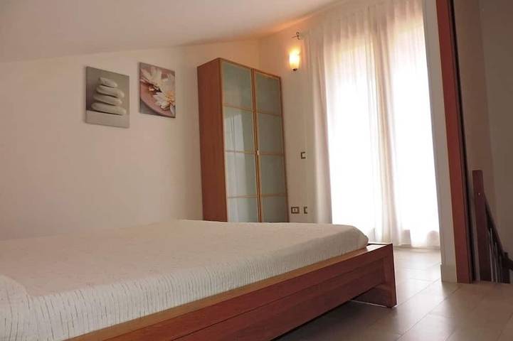 Ferienwohnung für 5 Personen, mit Balkon in Marina di Bibbona - 4