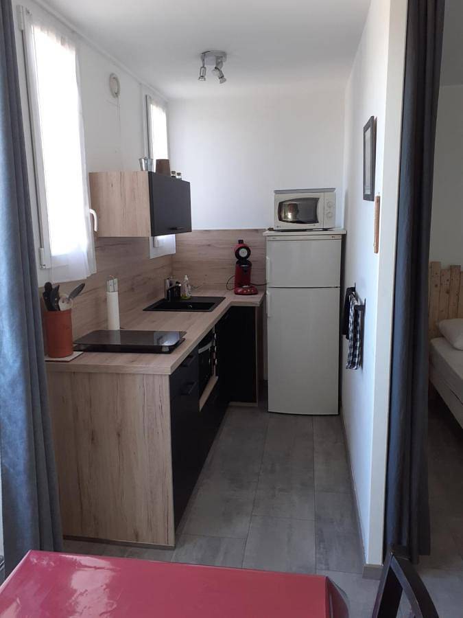 Appartement de vacances pour 2 personnes, avec vue et balcon dans les Alpes-de-Haute-Provence - 2