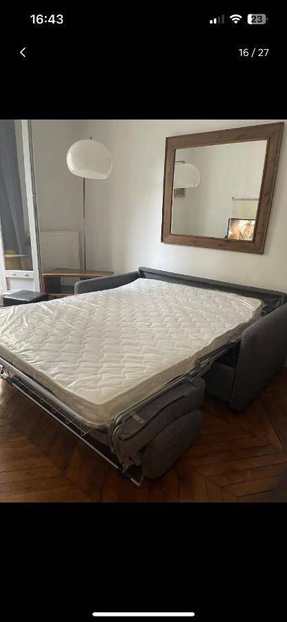 Gîte pour 4 personnes, avec vue à Gennevilliers - 4