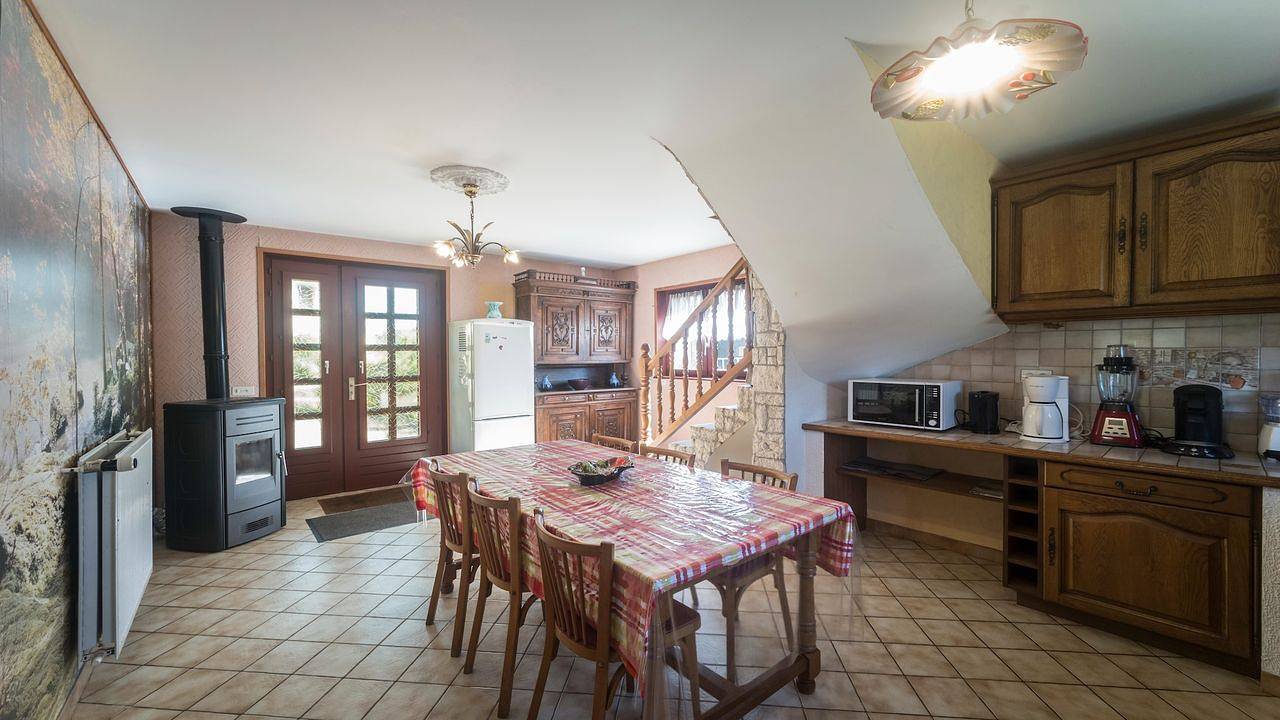 Ferienhaus für 6 Personen (80 m²) in Girmont-Val-d’Ajol in Girmont-Val-d'Ajol, Parc naturel régional des Ballons des Vosges