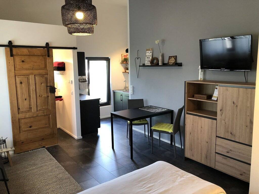 Ferienwohnung mit 1 Schlafzimmer in Öhringen, Hohenlohe