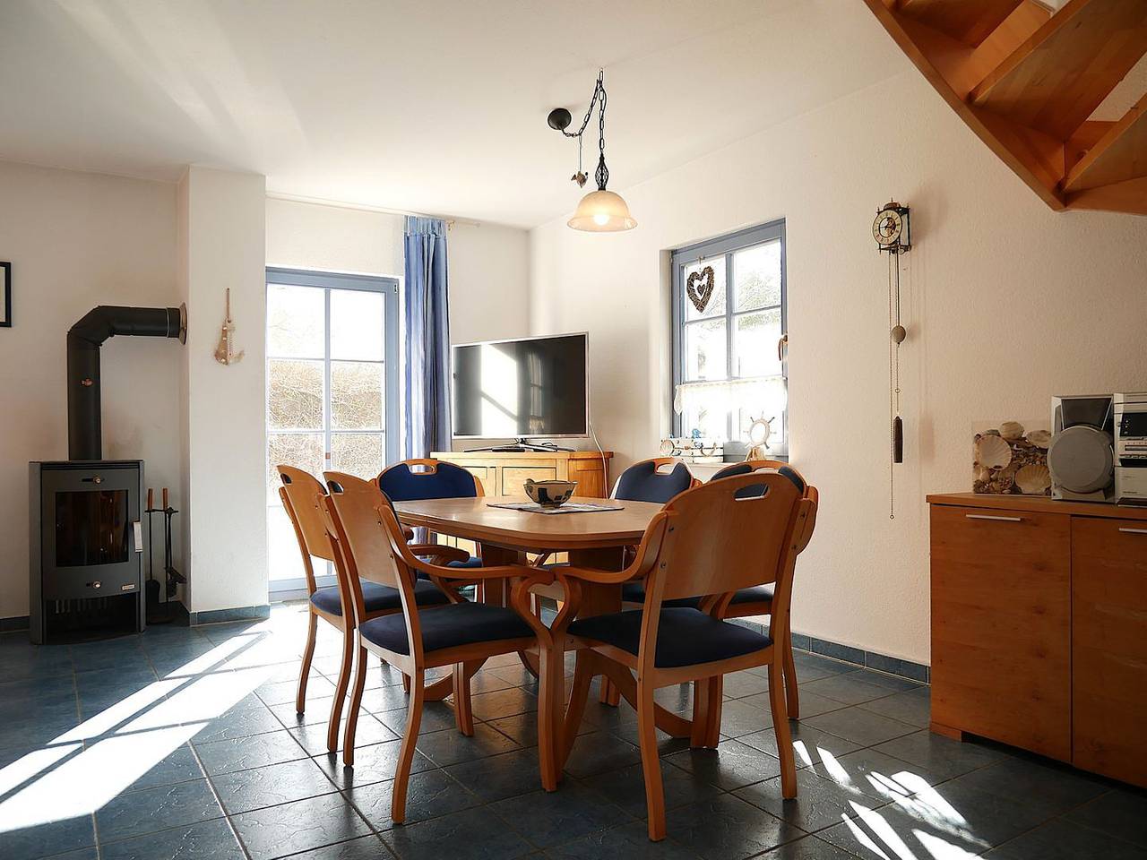 Ferienhaus "Fini" auf Poel in Am Schwarzen Busch, Nordwestmecklenburg (Wismar und Umgebung)