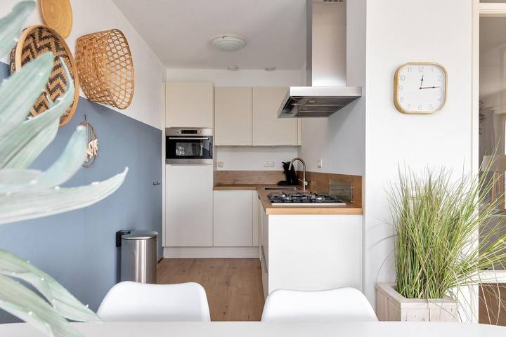 Callinghe Vakanties — Résidence Juliana 40 | Julianadorp aan Zee | Eckbalkon in Julianadorp aan Zee, Julianadorp