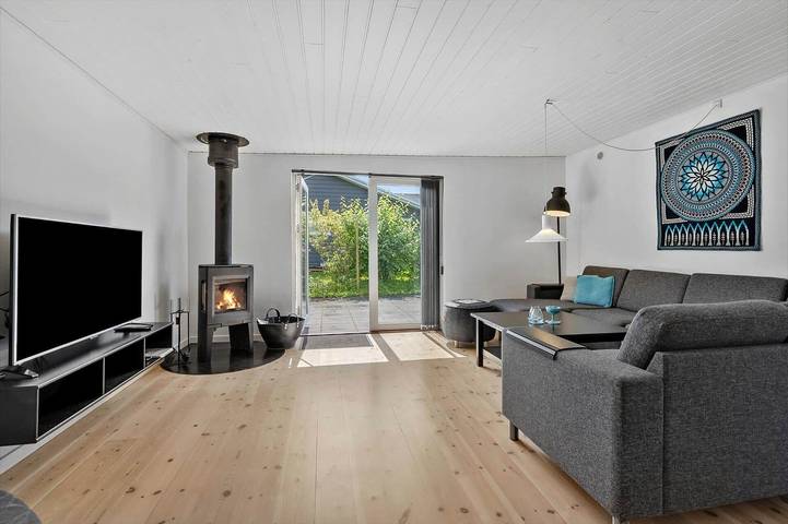 Sl367 Slagelse - Tranevej 23 in Kongsmark Strand, Slagelse