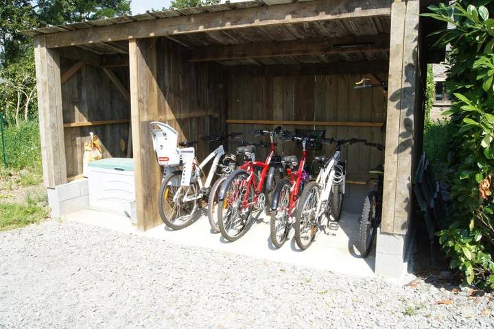 Location de vacances pour 6 personnes, avec jardin et vue à Baguer-Pican - 3