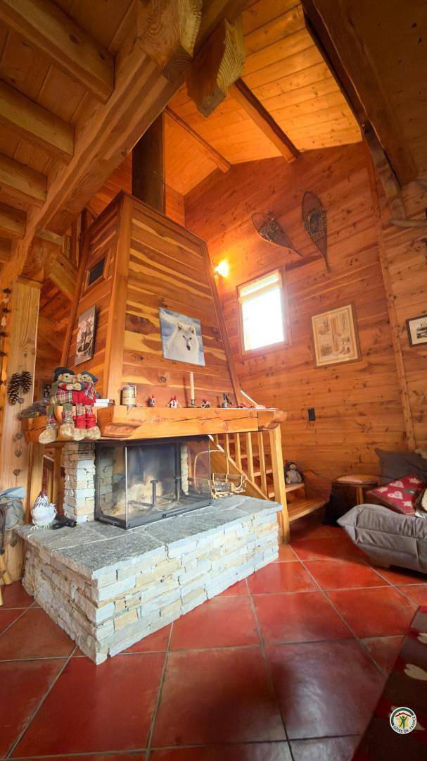 Chalet du Raux in Saint-Véran, Queyras