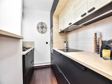 Gîte pour 2 personnes, avec balcon dans Parc des Princes