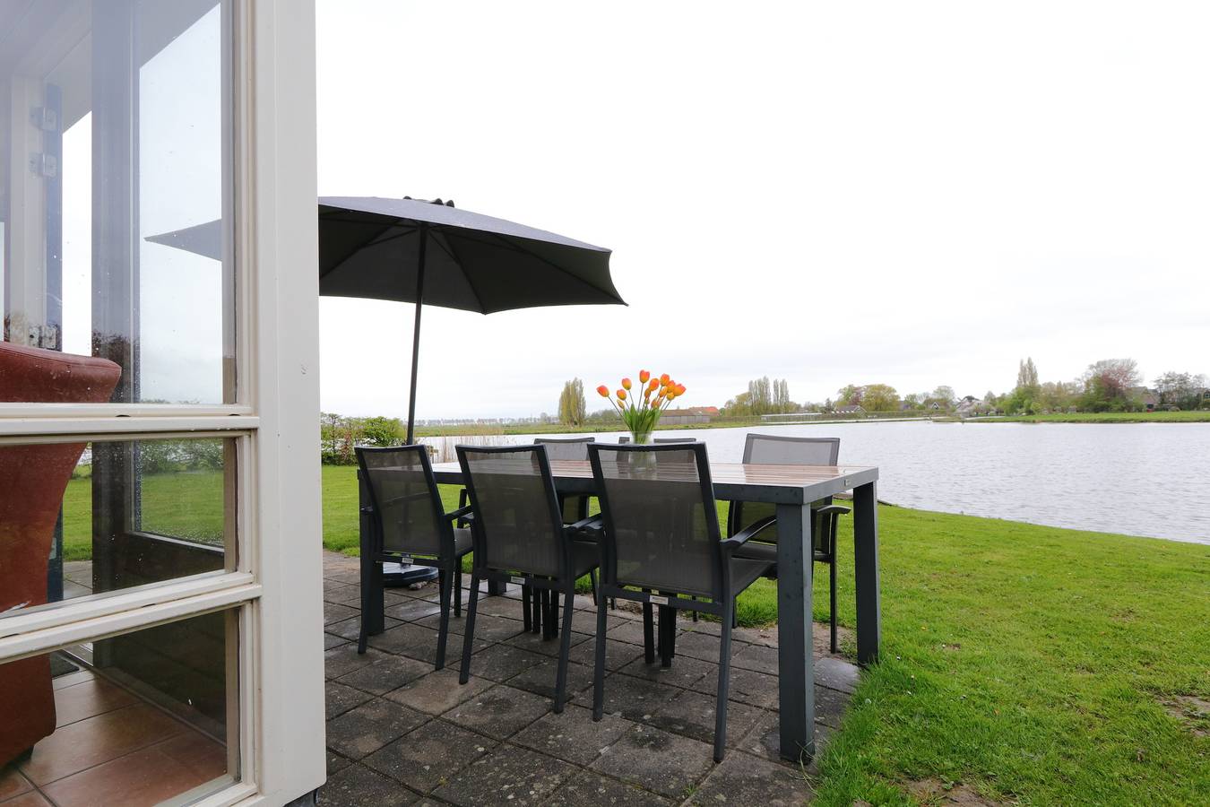 Europarcs Ijsselmeer — Oosterdijk 6 in Medemblik, Ijsselmeer