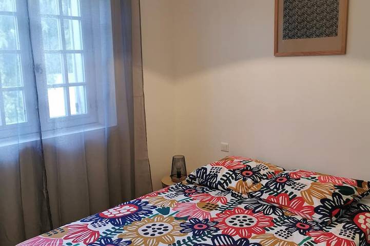 Location de vacances pour 6 personnes, avec terrasse et jardin à Cheval-Blanc - 2