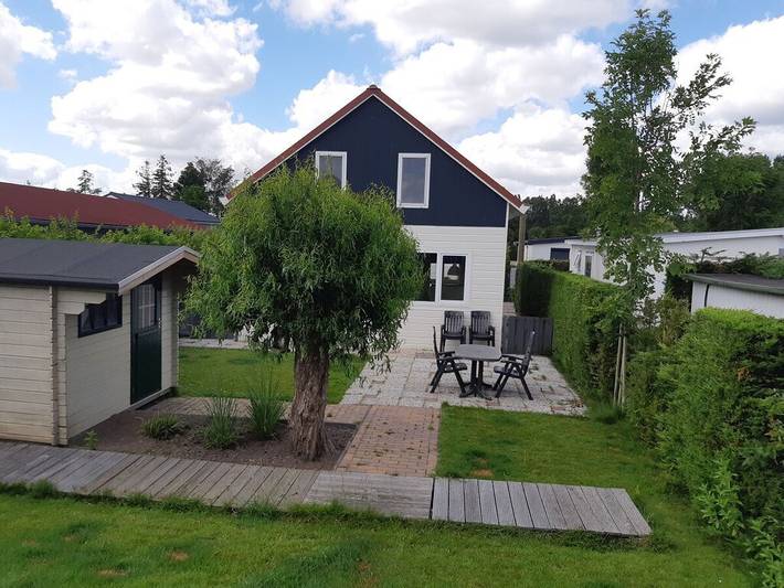 Ferienhaus für 6 Personen, mit Terrasse und Garten in Wervershoof - 2