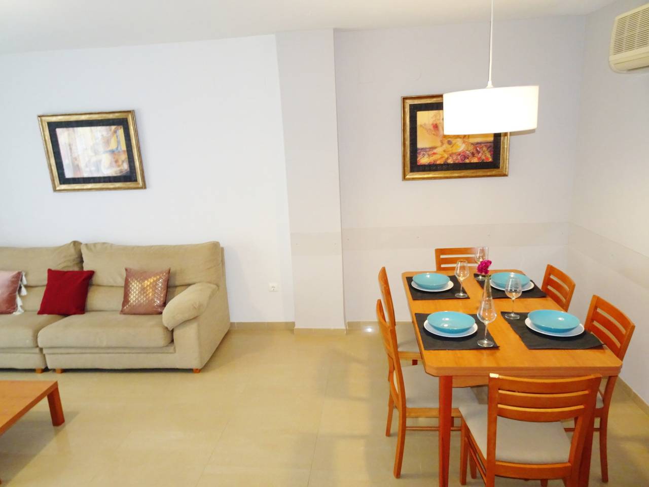 Apartamento entero, Palace Iii - Nº 6 in Oliva, Costa Blanca