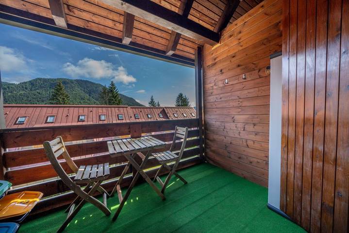 Apartamento de vacaciones para 2 personas, con balcón/terraza - 1