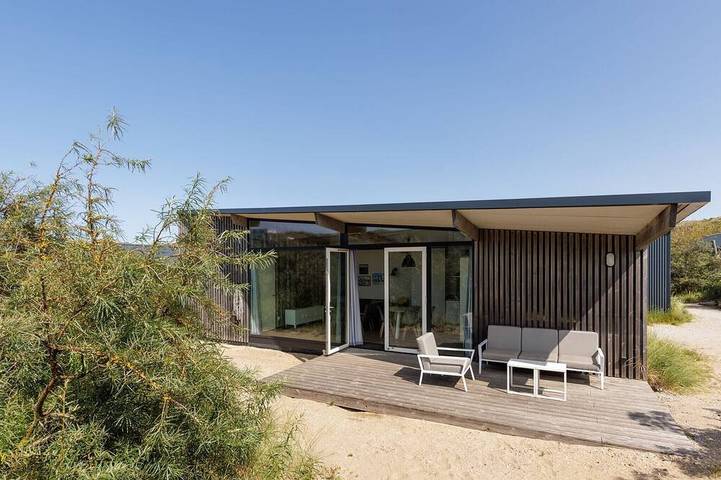 Vakantiehuis voor 4 personen, met tuin - 1
