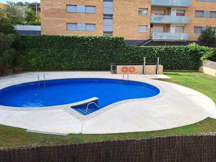 Appartement entier, Silves in Tossa de Mar, Costa Brava