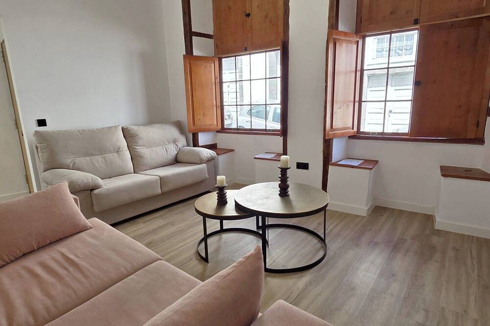 Appartement entier, Casa Garnier - a renovated historic home in the city center in Santa Cruz de La Palma, La Palma Sud