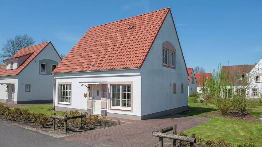 Ferienhaus für 9 Personen, mit Garten in Bad Bentheim