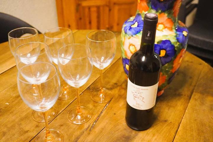 Location de vacances pour 6 personnes, avec balcon et vue à Fitou - 4