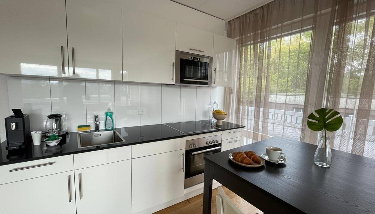 Appartement entier, Modernes Luxus Apartment direkt neben Shopping und Bus in Schaan, Massif du Rätikon