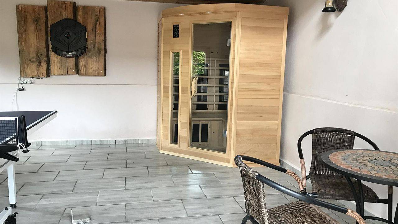 Ganze Ferienwohnung, Ferienwohnung für 6 Personen (110 m²) in Oberwiesenthal in Oberwiesenthal, Erzgebirge