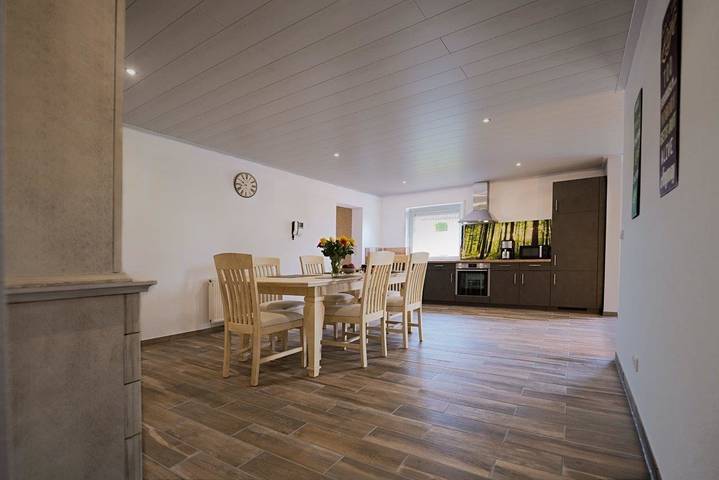Ferienwohnung für 4 Personen, mit Balkon und Terrasse sowie Garten und Sauna in Freudenstadt - 4