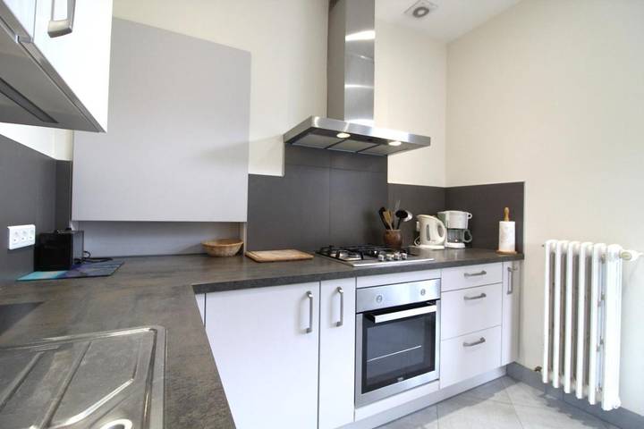Gîte pour 4 personnes, avec balcon, animaux acceptés à Plombières-les-Bains - 2