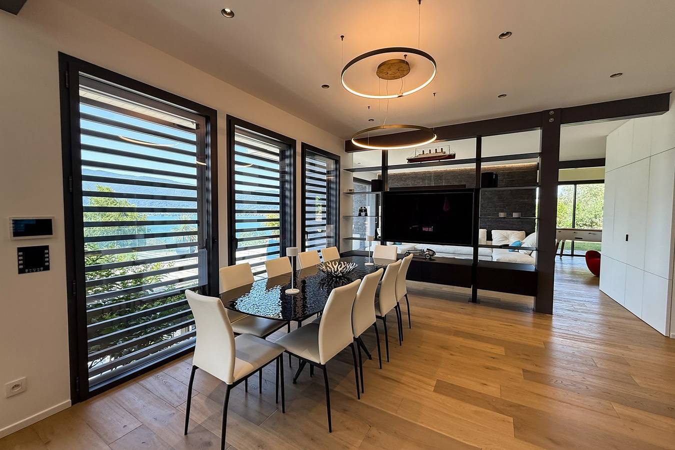 Villa Enjoy in Veyrier-du-Lac, Región de Annecy