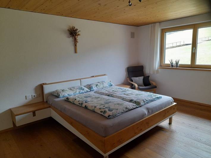 Ganze Ferienwohnung, Appartment Waldtraum 1 - Appartment Walderwachen in Bregenzerwald (Vorarlberg), Au