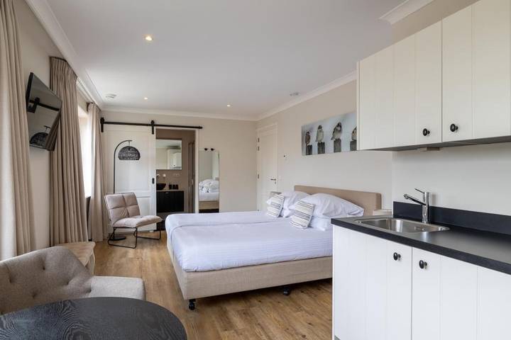 Chambre d’hôte pour 2 personnes, avec terrasse et vue aux Pays-Bas - 2