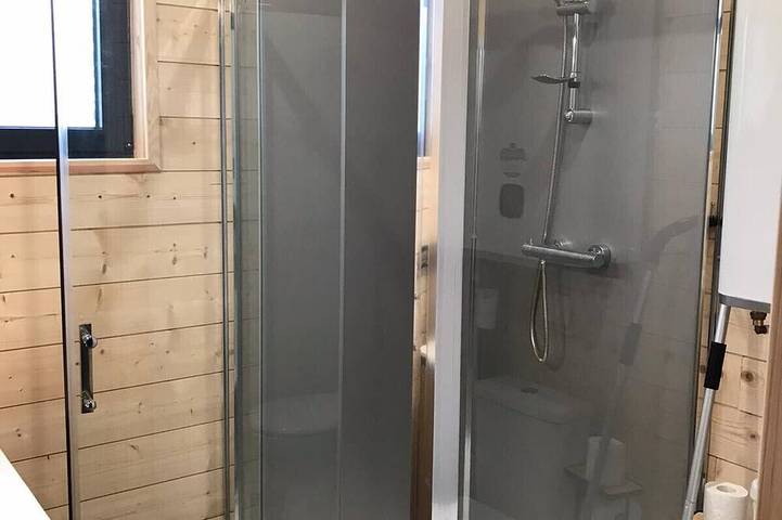 Gîte pour 3 personnes, avec jacuzzi et jardin à Luçay-le-Mâle - 4