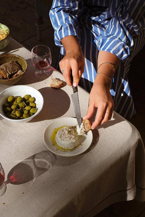 Maison d’hôte pour 3 personnes, avec jardin ainsi que piscine et balcon à Lourmarin - 4