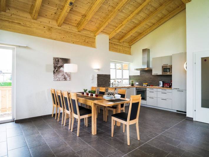 Ganze Ferienwohnung, Alpine Comfort in Zell am See, Pinzgau