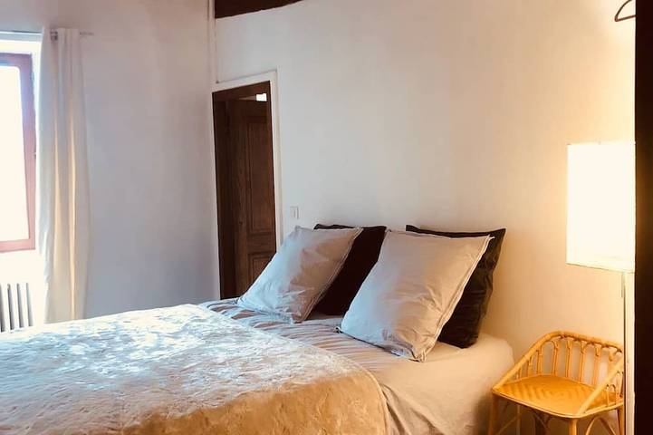 Location de vacances pour 6 personnes, avec jardin, animaux acceptés dans Pontpoint - 3