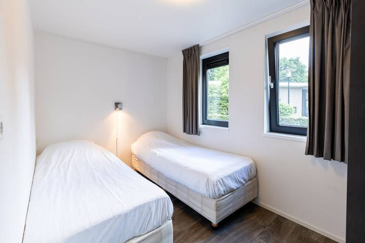 Park Berkenrhode — Bos Lodge 75 | 6 Personen in Hoge Veluwe