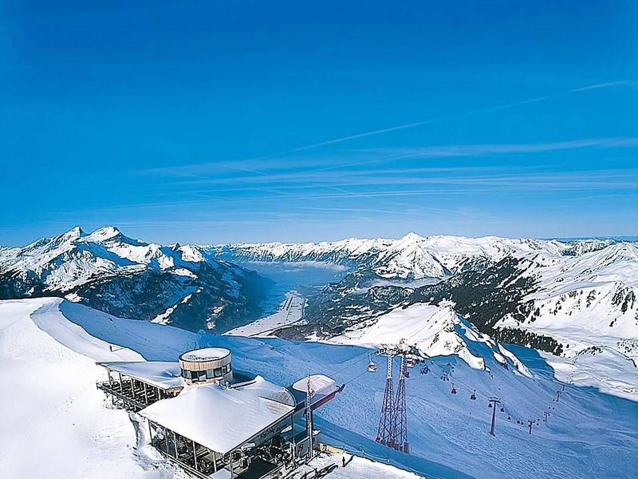 Maison 8 Personnes in Hasliberg, Interlaken-Oberhasli