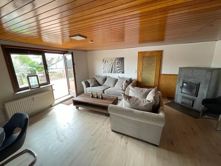 Ferienwohnung, mit Terrasse in Naturpark Westensee - 2