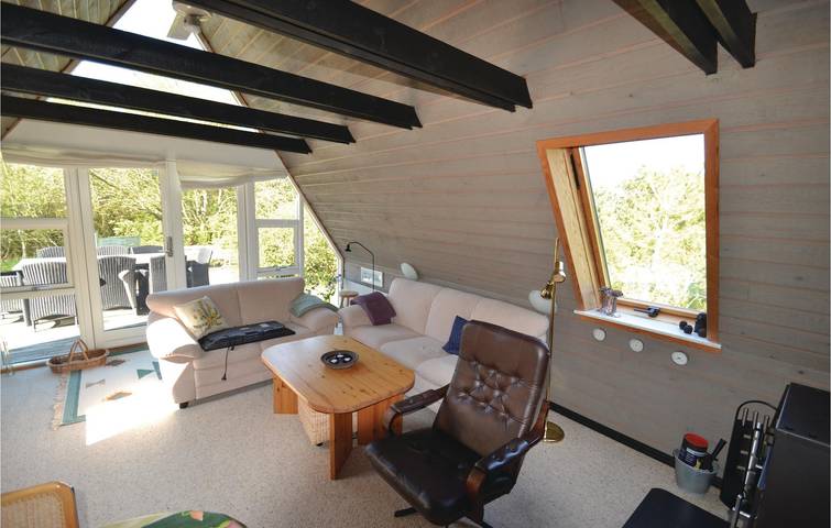 Ferienhaus für 6 Personen, mit Terrasse und Garten in Himmerland - 4