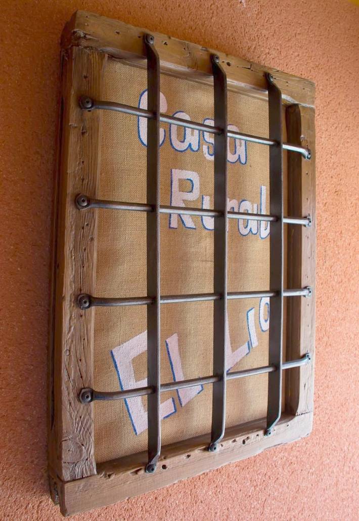 Casa de vacaciones para 7 personas, con vistas y jardín, Se admiten mascotas en Parque natural de las Lagunas de Ruidera - 3