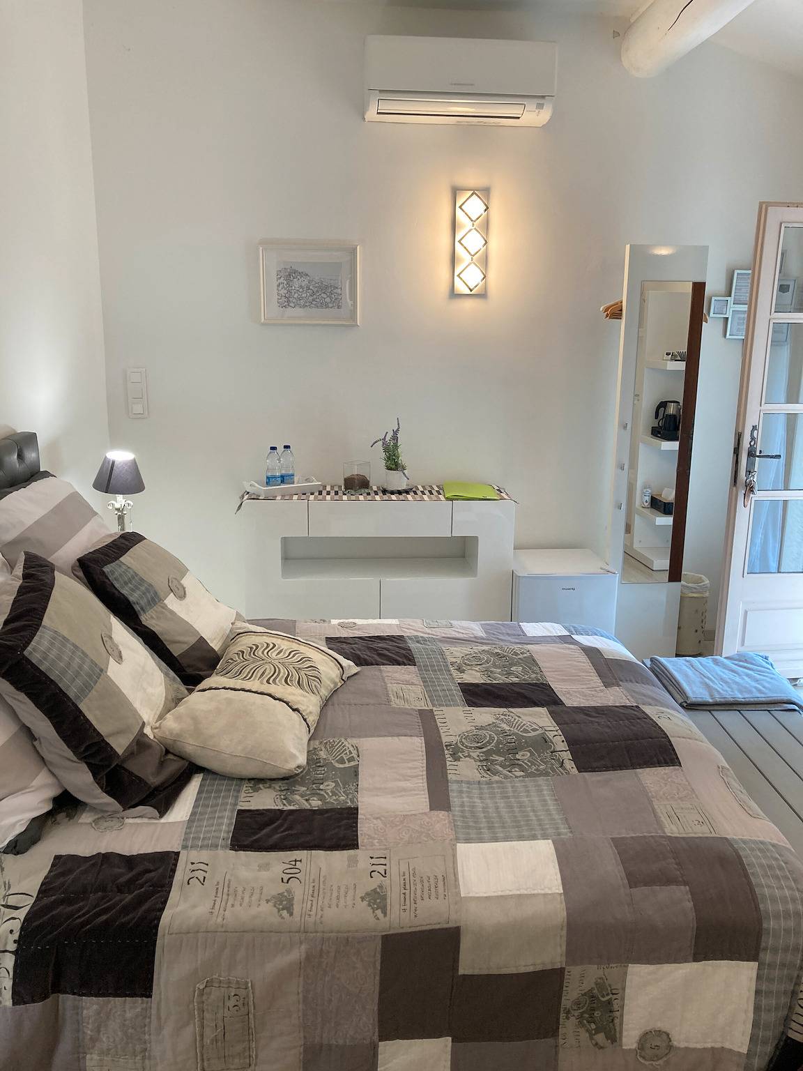 Bed and Breakfast 'La Réglisse' mit Gemeinschaftspool, Wlan und Klimaanlage in Puget, Regionaler Naturpark Luberon