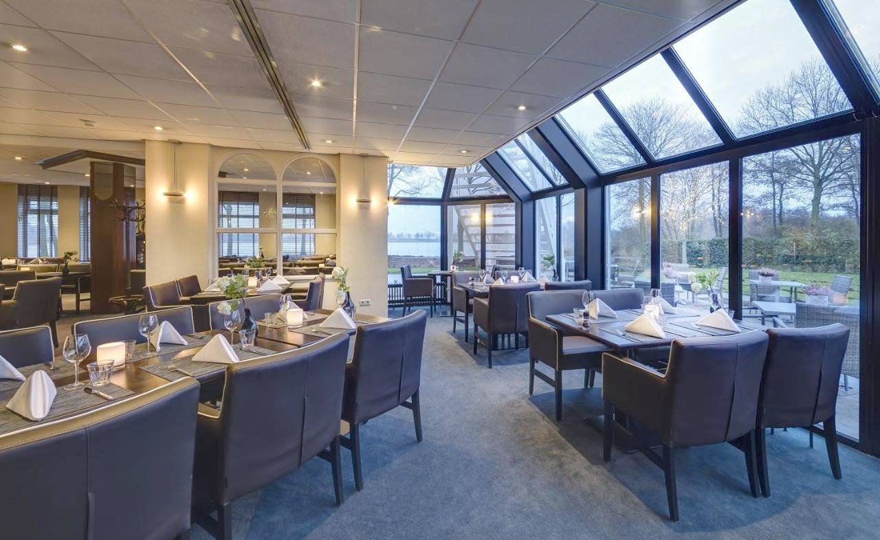 Fletcher Hotel-Restaurant ‘s-Hertogenbosch in Brabant-Septentrional