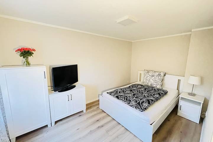 Ferienwohnung für 6 Personen, mit Garten in Oldenburg - 4