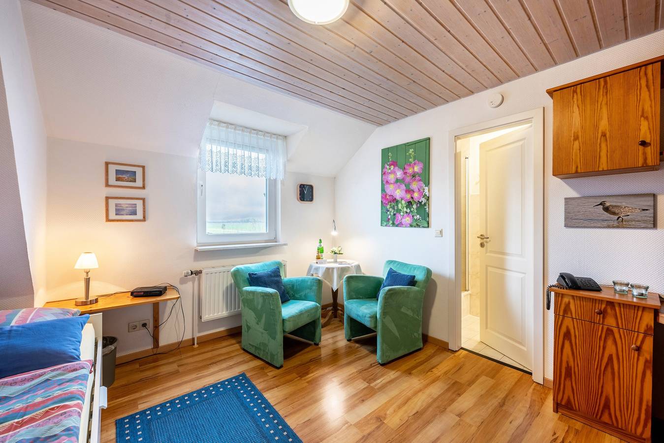 Studio für 2 Personen in Tammensiel, Pellworm
