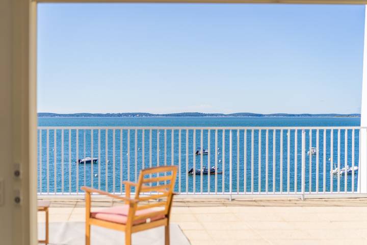 Villa pour 14 personnes, avec terrasse et jardin au Bassin d'Arcachon - 3