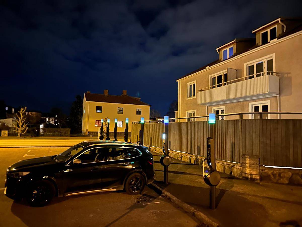 Appartement entier, Margaretaplan in Kalmar, Mer Baltique suédoise