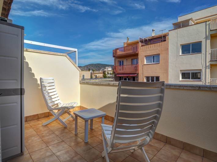 Gîte pour 5 personnes, avec terrasse, animaux acceptés à Sant Pere de Ribes - 3