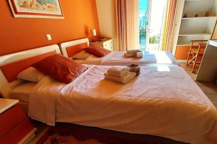 Villa \"Eva\" - Entire Beachwalk Holiday Home - 4 Seasons & Longer Stays in Côte est de la région de l'Attique