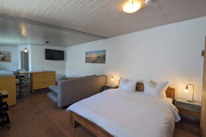 Ferienhaus für 2 Personen, mit Garten, mit Haustier in Ahlbeck - 3